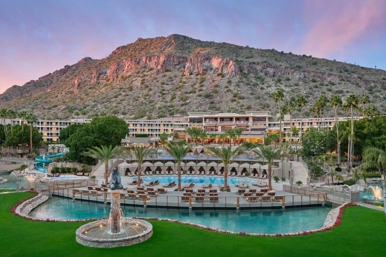 The Phoenician, A Luxury Collection Resort, Σκότσντεϊλ Εξωτερικό φωτογραφία