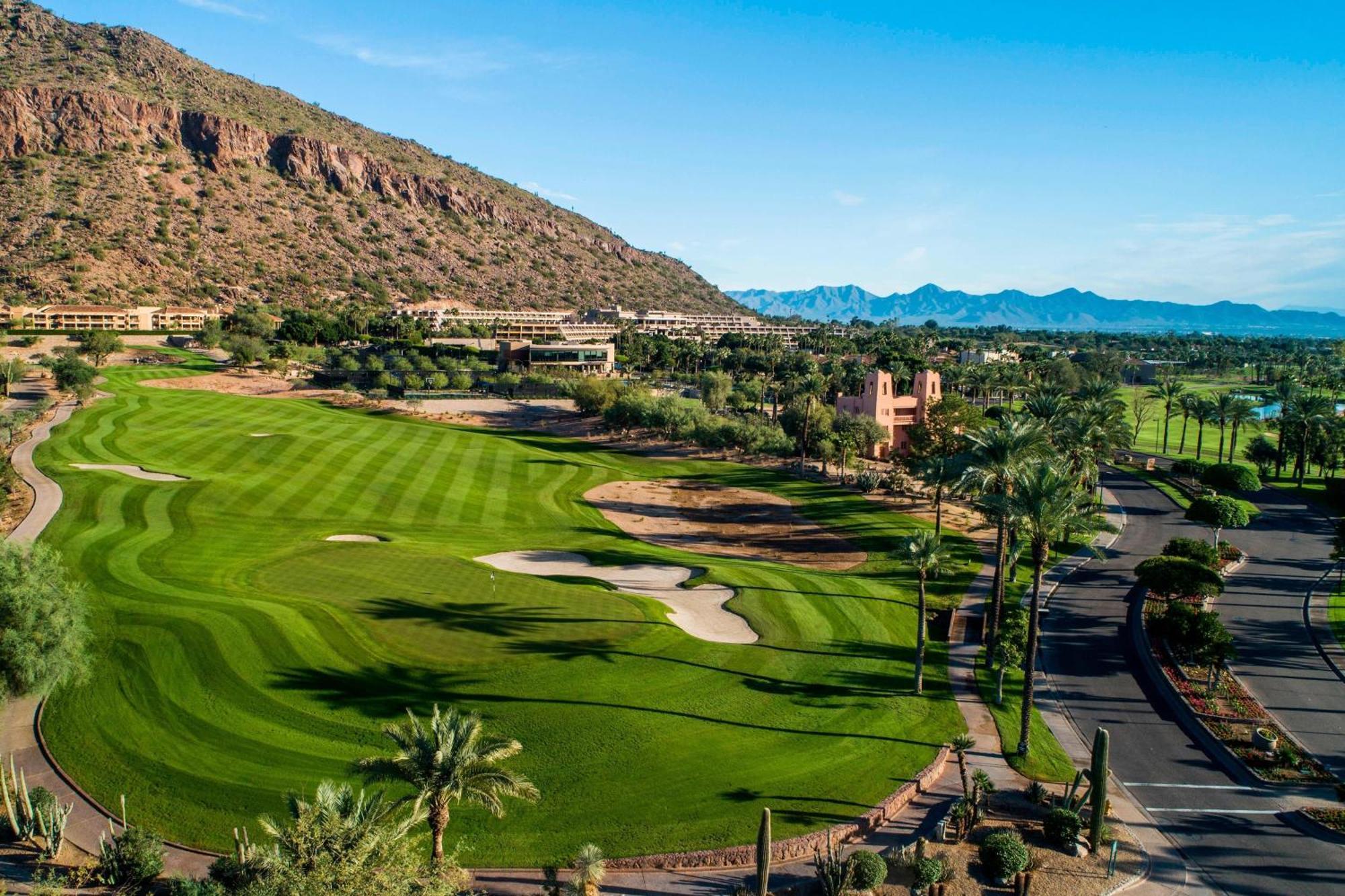 The Phoenician, A Luxury Collection Resort, Σκότσντεϊλ Εξωτερικό φωτογραφία