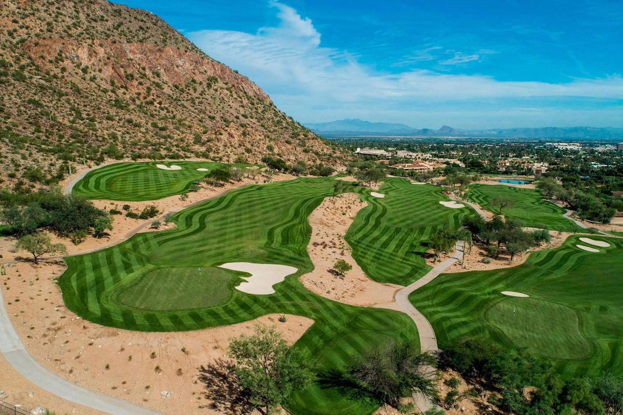The Phoenician, A Luxury Collection Resort, Σκότσντεϊλ Εξωτερικό φωτογραφία