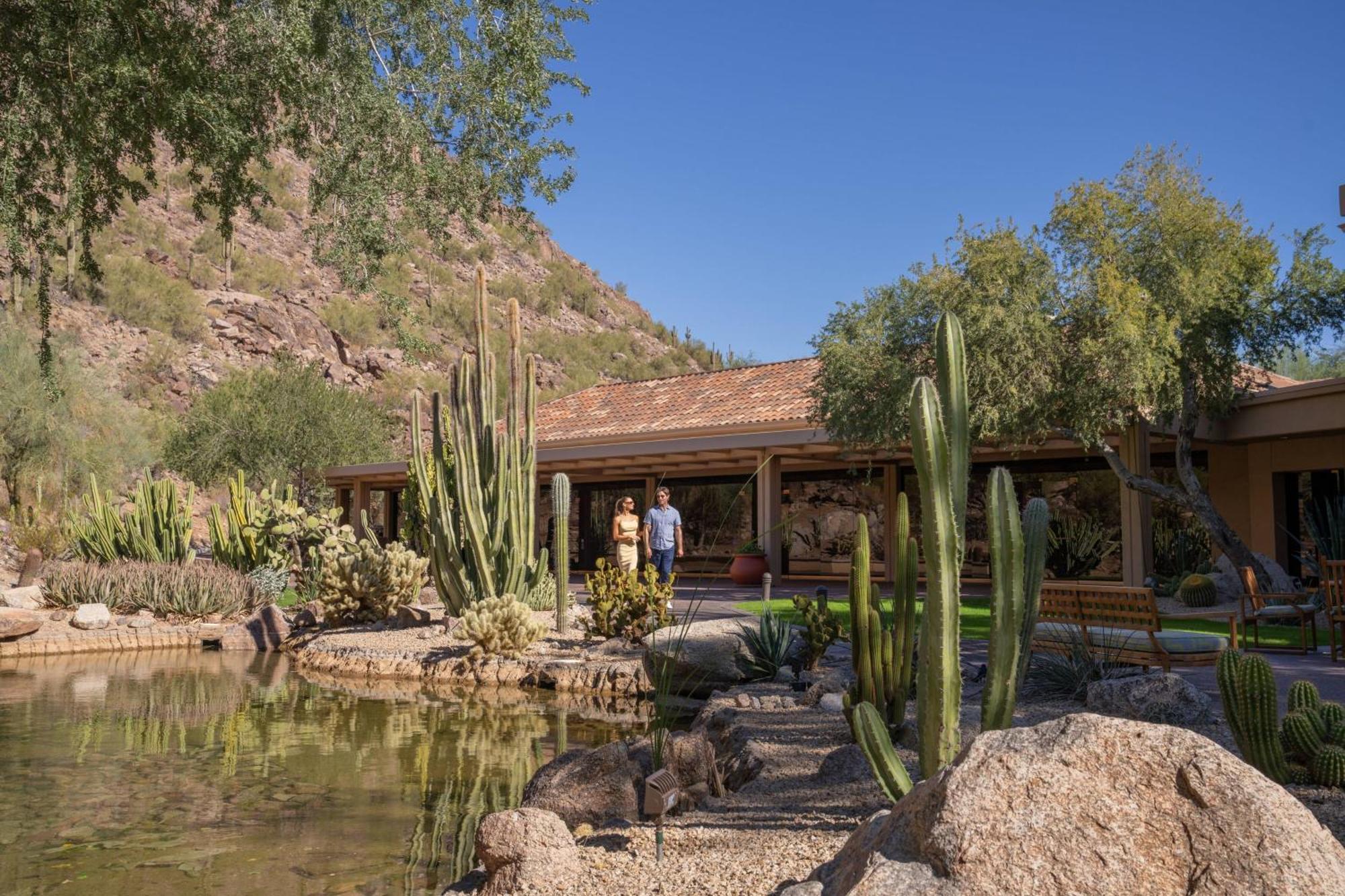 The Phoenician, A Luxury Collection Resort, Σκότσντεϊλ Εξωτερικό φωτογραφία