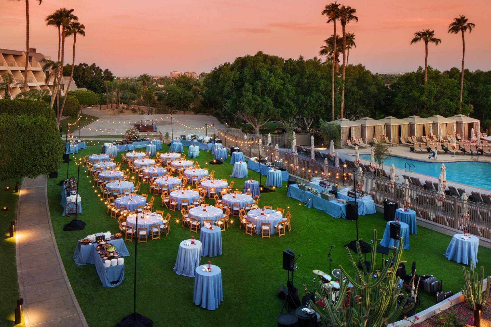 The Phoenician, A Luxury Collection Resort, Σκότσντεϊλ Εξωτερικό φωτογραφία
