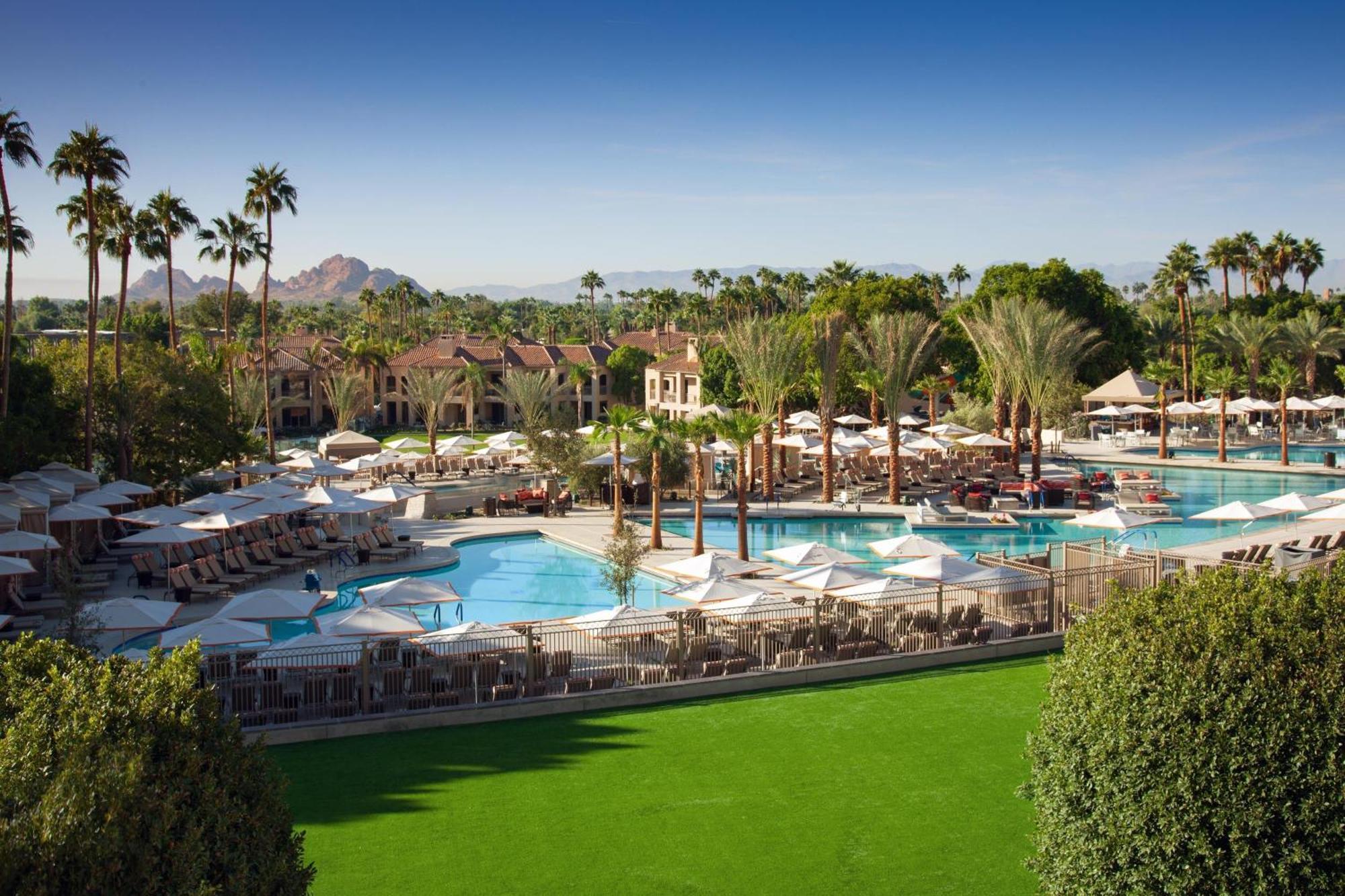 The Phoenician, A Luxury Collection Resort, Σκότσντεϊλ Εξωτερικό φωτογραφία