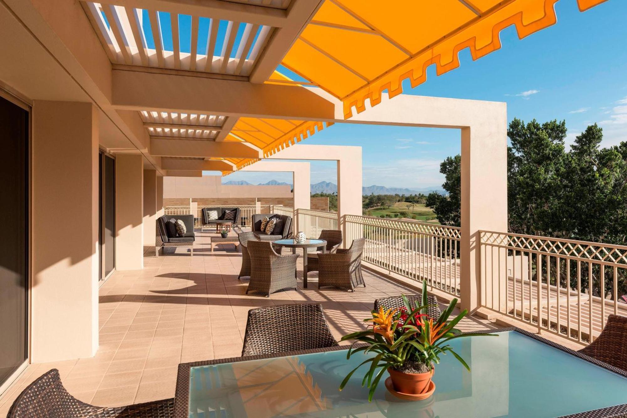 The Phoenician, A Luxury Collection Resort, Σκότσντεϊλ Εξωτερικό φωτογραφία